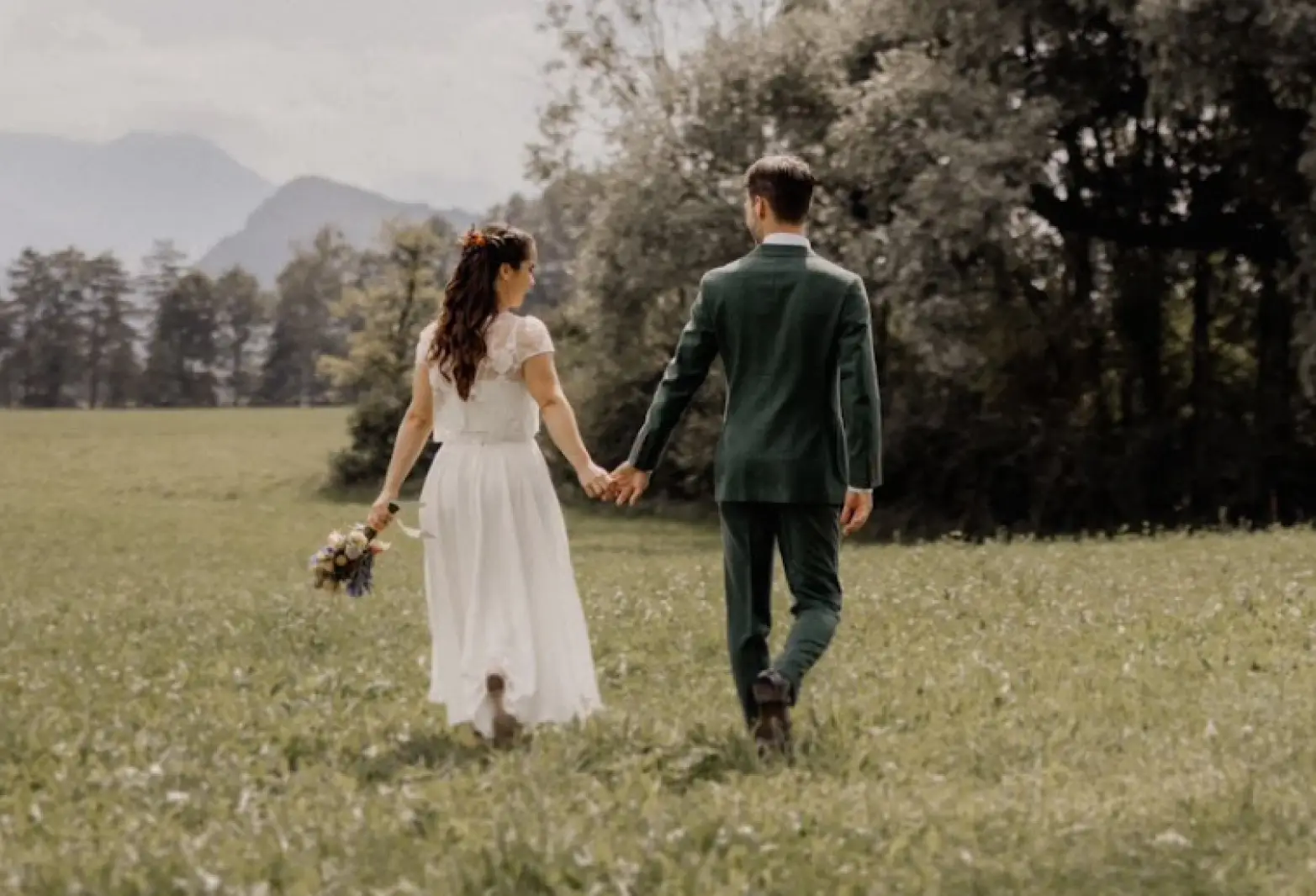 Rebecca & Christoph